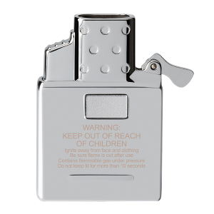 Zippo ZP65827 Inserto Mechero Butano Antorcha Doble Flama