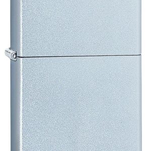 Encendedor Zippo Zp205 Satin Chrome