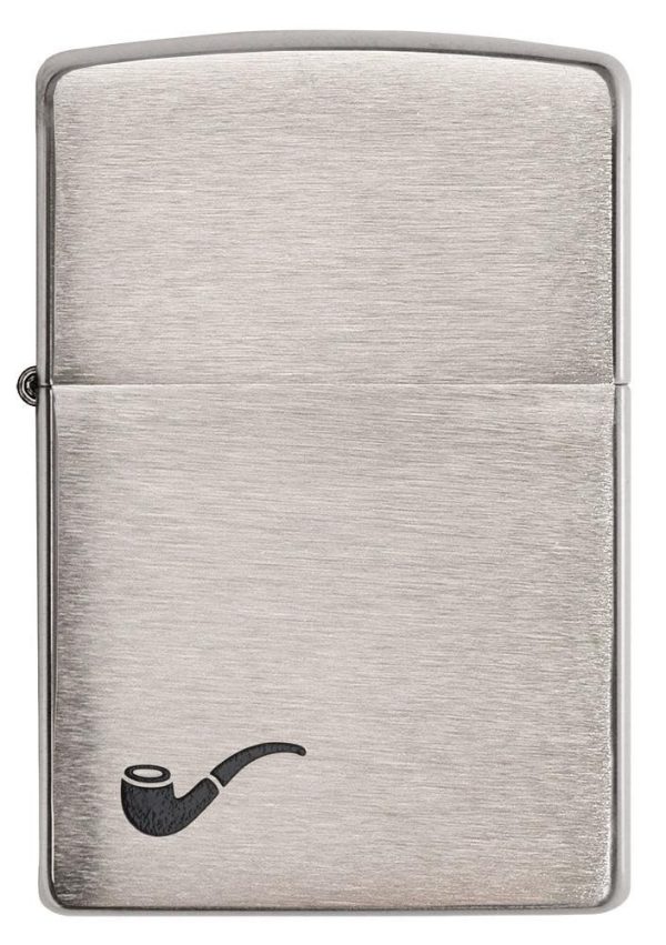 Encendedor Zp200pl Zippo Brushed Pipe Ligh - Imagen 4