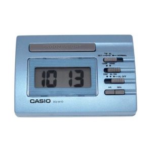 Reloj Casio Despertador Dq-541d-2rdf