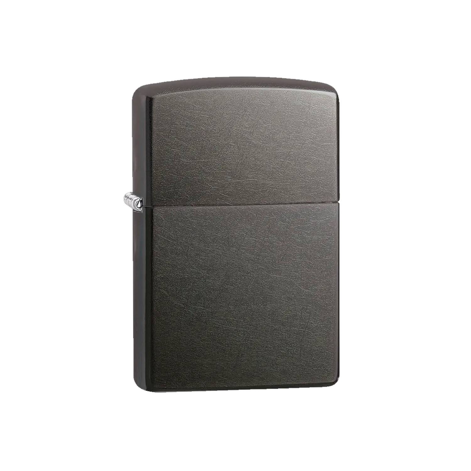 Encendedor Zippo Zp28378 Gray Dusk Gris