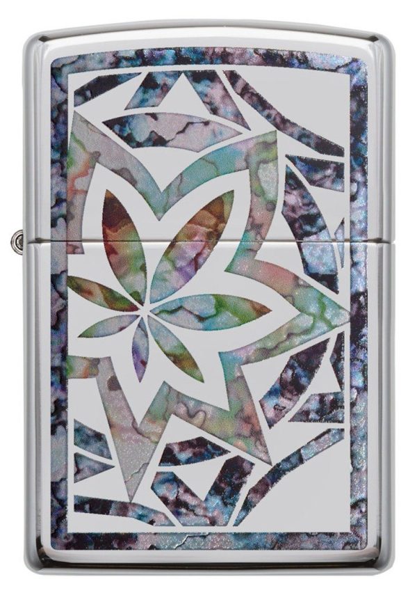 Encendedor Zippo Zp29727 Fusion Leaf - Imagen 3