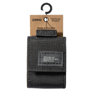 Estuche Zippo Zp48400 Tactical Pouch Black