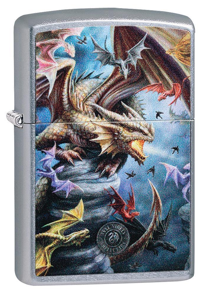 Encendedor Zippo Zp49104 Anne Stokes