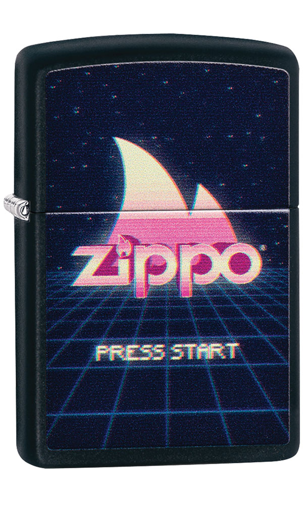 Encendedor Zippo Zp49115 Gaming Design - Imagen 6