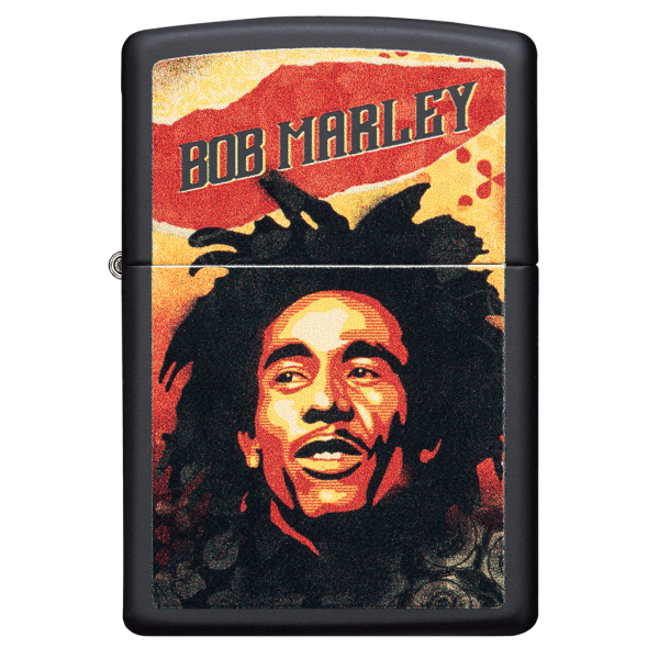 Encendedor Zippo Zp49154 Bob Marley