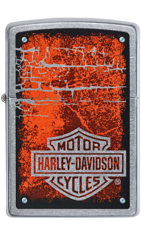 Encendedor Zippo Zp49658 Harley Davidson