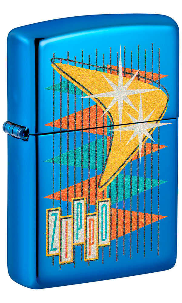 Encendedor Zippo Zp49768 Retro Design - Imagen 3