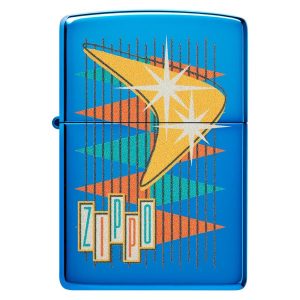 Encendedor Zippo Zp49768 Retro Design