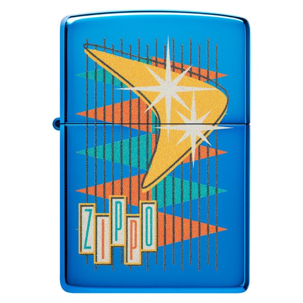 Encendedor Zippo Zp49768 Retro Design