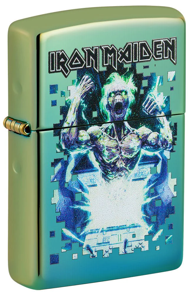 Encendedor Zippo Zp49816 Iron Maiden - Imagen 2