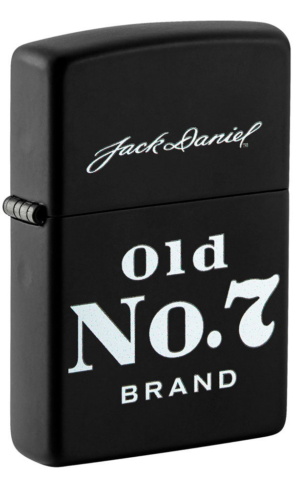 Encendedor Zippo Zp49823 Jack Daniels - Imagen 2