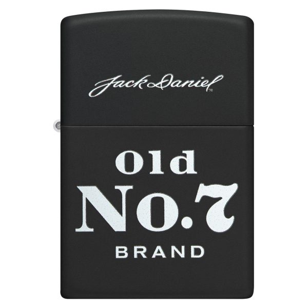 Encendedor Zippo Zp49823 Jack Daniels