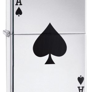 encendedor Zippo 24011 Encendedor Lucky Ace