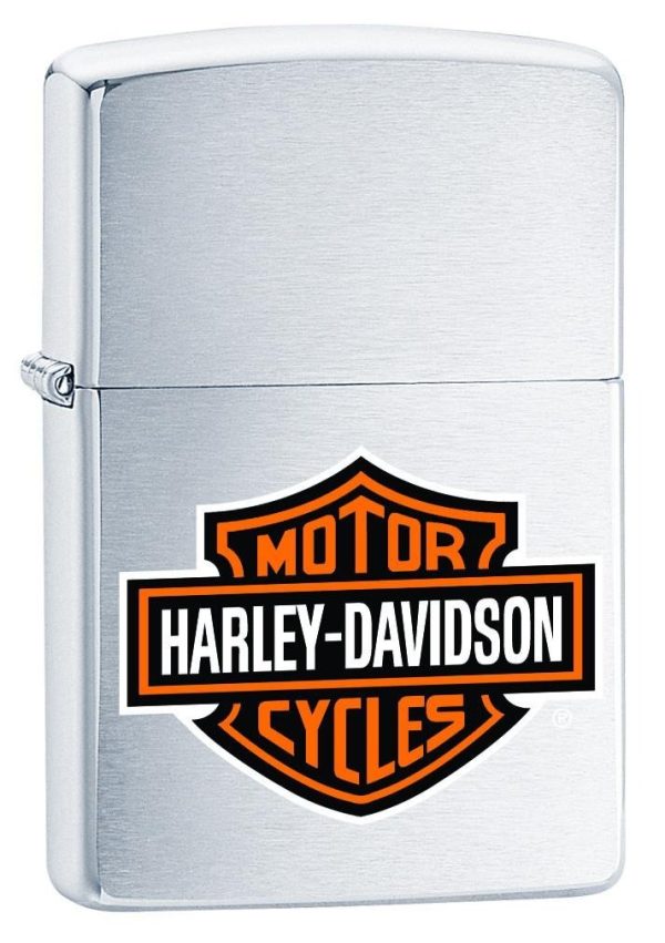 Encenderor Zippo Zp200hd.h252 Harley-Davidson
