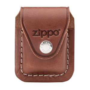 Estuche Zippo zplpcb Brown Lighter Pouch- Clip