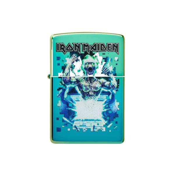 Encendedor Zippo Zp49816 Iron Maiden