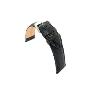 Correa De Reloj Diloy De Lagarto Legitimo 12 mm