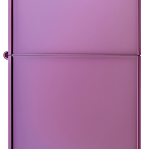 Encendedor Zippo Zp24747 Polish Purple