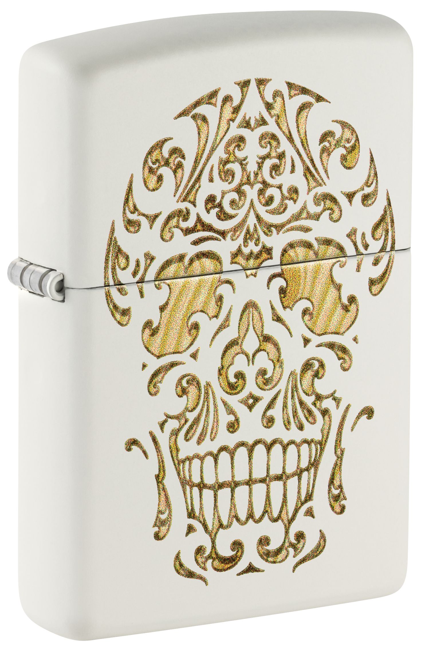 Encendedor Zippo Zp48710 Sugar Skull