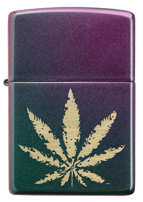 Encendedor Zippo Zp49185 Cannab