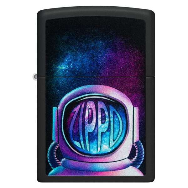 Encendedor Zippo Astronaut Zp49773