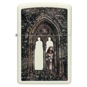 Encendedor Zippo Zp49836 Victoria Frances