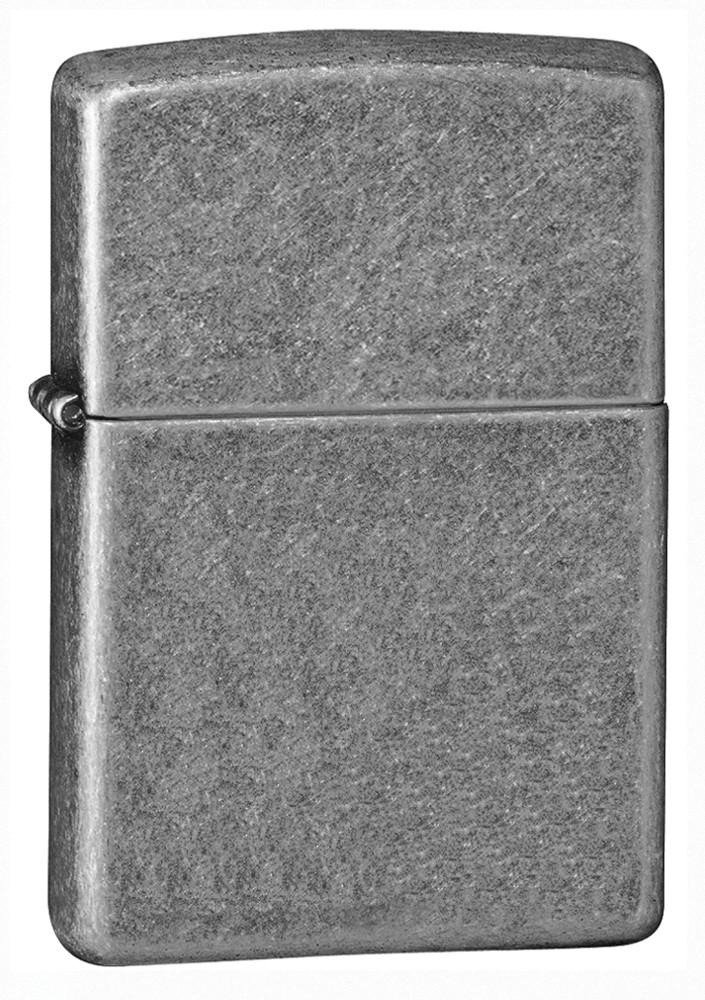 Encendedor Zippo Zp121fb Antique Silver