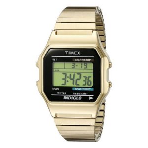 Reloj Timex Unisex Indiglo T78677