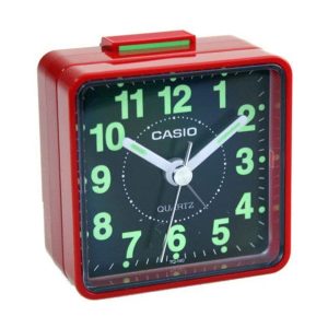 Reloj Despertador Casio Tq-140-4df