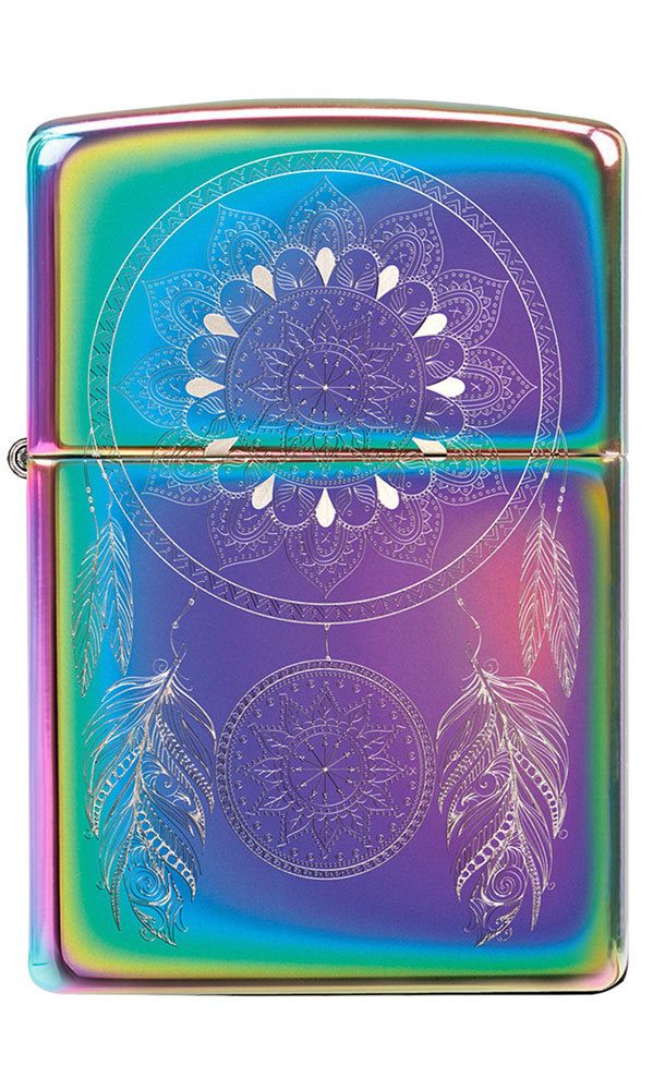 Encendedor Zippo Zp49023 Mandala