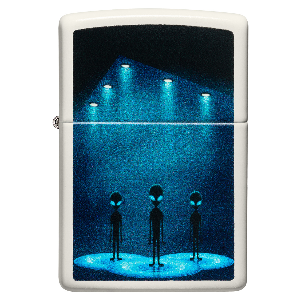 Encendedor Zippo Zp49487 Aliens