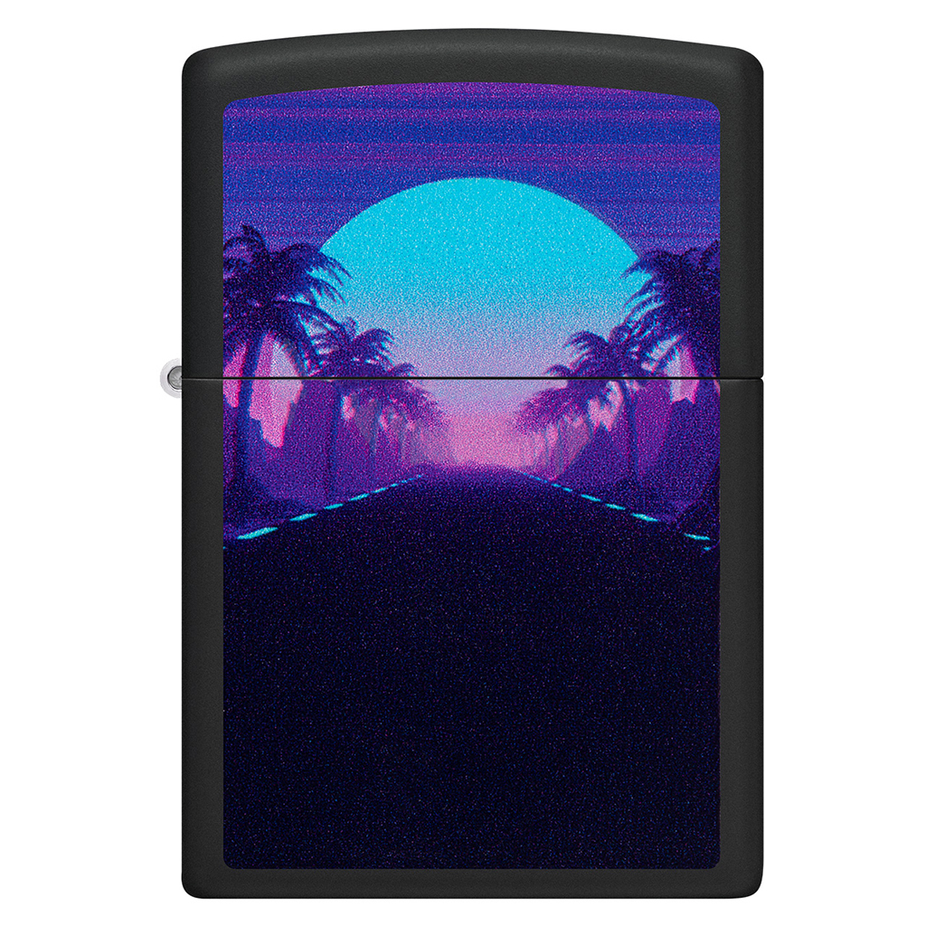 Encendedor Zippo Zp49809 Sunset