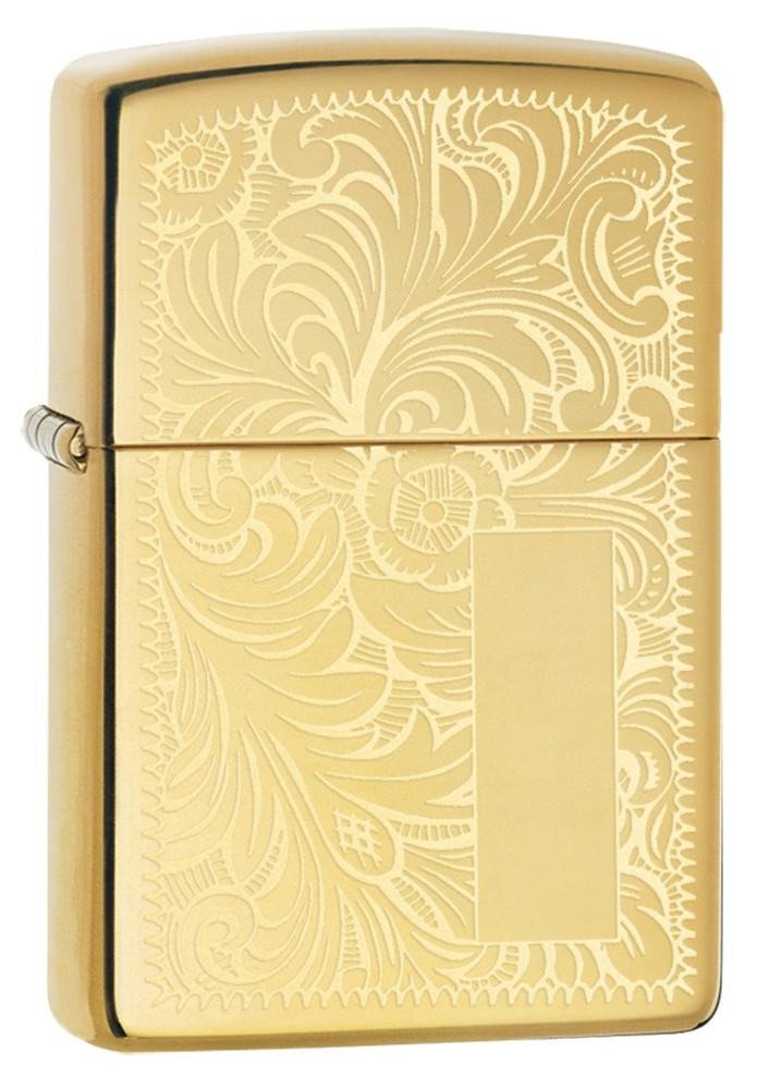 Encendedor Zippo Zp352b Brass Venetin