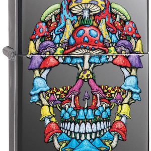 Encendedor Zippo Zp49135 Mushroom