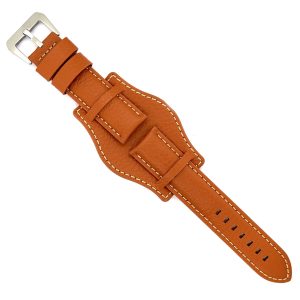 Correa De Reloj Diloy Tipo Bund 22 Mm