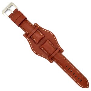 Correa De Reloj Diloy Tipo Bund 20 Mm