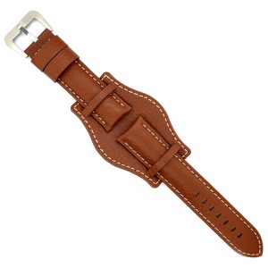 Correa De Reloj Diloy Tipo Bund 20 Mm