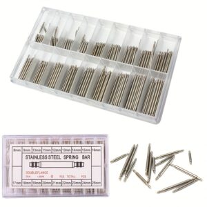 Set Pasadores Metálicos De Reloj 270 Pcs