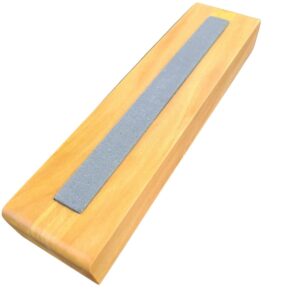 Afilador Destornilladores Base De Madera