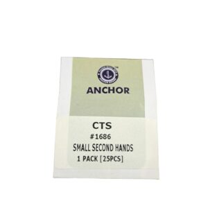 Anchor Segundero Pequeño Para Relojeria