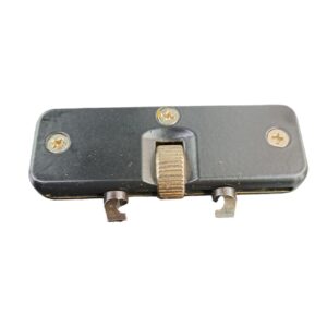 Abridor De Cajas De Reloj Tipo Bolsillo