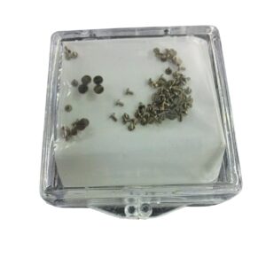 Tornillos Para Cierre De Bateria De Reloj