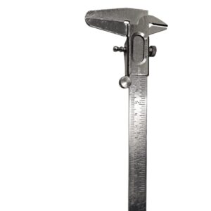 Pie De Metro Calibre Vernier 5 Metal