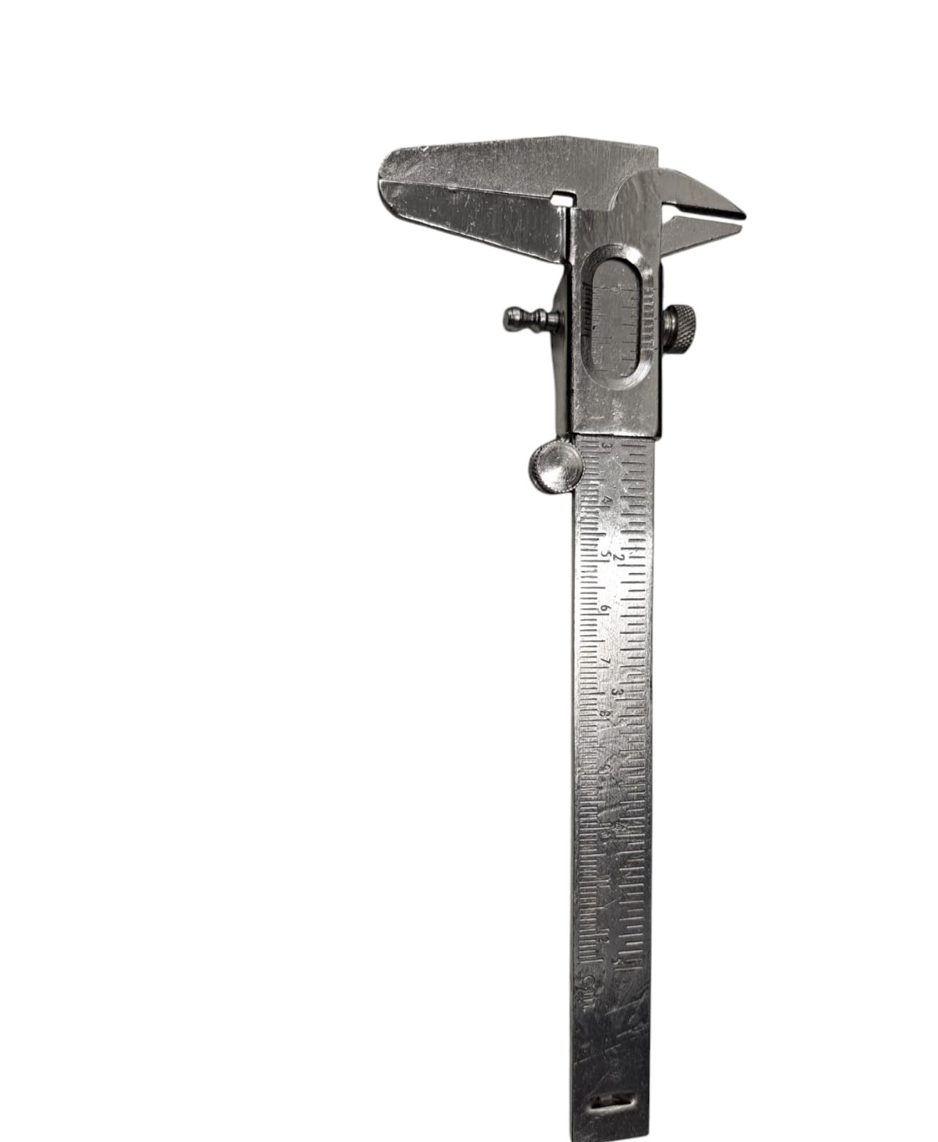 Pie De Metro Calibre Vernier 5 Metal