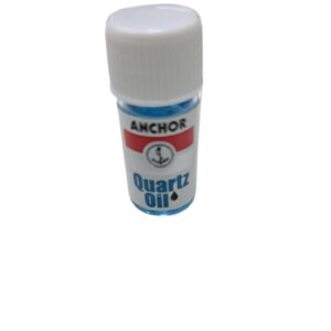 Aceite Para Relojes De Cuarzo