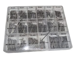 Pasadores Acero Inoxidable Pinzas 900 U