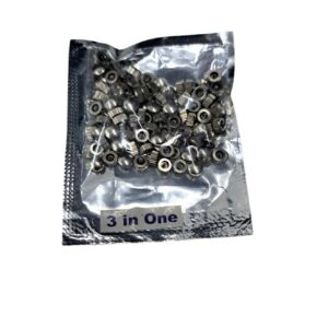 Coronas Para Relojes Plateadas