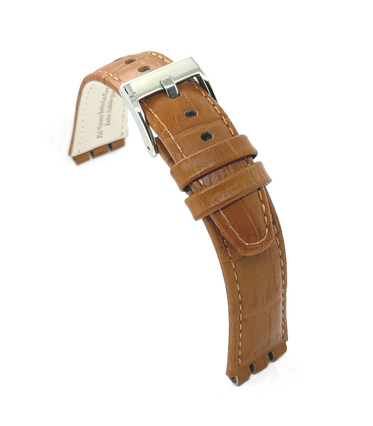 Correas De Reloj Diloy Compatibles Swatch