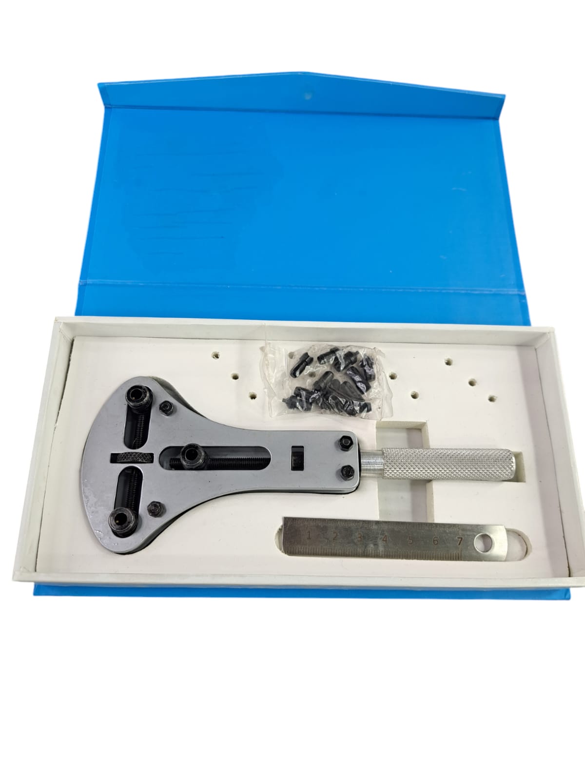 Abridor De Caja De Reloj Jumbo Jaxa Xl